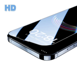  Cường Lực Benks Ultra Shield HD Trong Suốt 2.5D Có Khung Trợ Dán Chính Hãng cho iPhone 17 Pro Max 