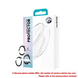  Lens Benks Trong Suốt Bảo Vệ Camera Viền Trong Suốt Có Khung Tự Dán tại Nhà Chính Hãng cho iPhone 17 Pro| 17 Pro Max 