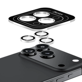  Lens Benks Trong Suốt Bảo Vệ Camera Viền Trong Suốt Có Khung Tự Dán tại Nhà Chính Hãng cho iPhone 17 Pro| 17 Pro Max 