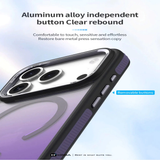  Ốp Lưng Hoda Multicolor Chống Sốc Đạt Chuẩn Quân Đội Tích Hợp Sạc Không Dây Cao Cấp Chính Hãng cho iPhone 17 Pro Max| 16 Pro| 16 Pro Max 