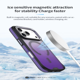  Ốp Lưng Hoda Multicolor Chống Sốc Đạt Chuẩn Quân Đội Tích Hợp Sạc Không Dây Cao Cấp Chính Hãng cho iPhone 17 Pro Max| 16 Pro| 16 Pro Max 