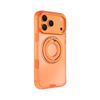  Ốp HODA® Soft Stone Stand Ring Case Hỗ Trợ Sạc Từ Tính Kiêm Giá Đỡ Chính Hãng cho iPhone 16| 17 Series 