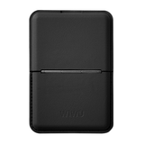  Ví Da WiWU Mag Wallet MW-001 Đựng Thẻ| CCCD Tích Hợp Giá Đỡ Hít Nam Châm Cao Cấp Chính Hãng cho iPhone 