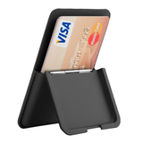  Ví Da WiWU Mag Wallet MW-001 Đựng Thẻ| CCCD Tích Hợp Giá Đỡ Hít Nam Châm Cao Cấp Chính Hãng cho iPhone 