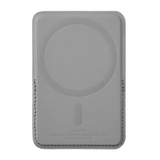  Ví Da WiWU Mag Wallet MW-001 Đựng Thẻ| CCCD Tích Hợp Giá Đỡ Hít Nam Châm Cao Cấp Chính Hãng cho iPhone 