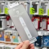  Cường Lực HODA Chống Trầy AGbC by Corning 2.5D Có Khung Hỗ Trợ Dán cho iPhone 