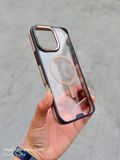 Ốp Lưng Hoda Multicolor Chống Sốc Đạt Chuẩn Quân Đội Tích Hợp Sạc Không Dây Cao Cấp Chính Hãng cho iPhone 17 Pro Max| 16 Pro| 16 Pro Max 