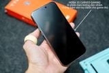  Cường Lực Hoda 3D Nhám Chống Vân Tay Không Lẹm Viền Có Khung Trợ Dán Chính Hãng cho iPhone 16 Pro| 16 Pro Max 