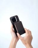  Ví Hít Magnetic Benks ArmorGo Đựng Thẻ| CCCD Tích Hợp Giá Đỡ Chống Quét Trộm RFID Cao Cấp Chính Hãng cho iPhone 