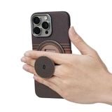  Giá Đỡ Wiwu Aramid 360° MW-008 Hít Nam Châm Không Dây Nhỏ Gọn Cao Cấp Chính Hãng cho iPhone 