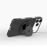  Giá Đỡ Wiwu Aramid 360° MW-008 Hít Nam Châm Không Dây Nhỏ Gọn Cao Cấp Chính Hãng cho iPhone 