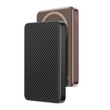  Pin Sạc Dự Phòng Benks ArmorGo Power Bank 10.000mAh Sạc Không Dây Chuẩn Qi2 Sợi Aramid Cao Cấp Chính Hãng cho iPhone 