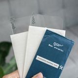  [2 Kính]  Cường Lực GOR Không Viền Đen Trong Suốt 2.5D Chính Hãng Cho iPhone 15 Pro|15 Promax| 16 Pro|16 ProMax|16 Plus| 