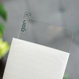  [2 Kính]  Cường Lực GOR Không Viền Đen Trong Suốt 2.5D Chính Hãng Cho iPhone 15 Pro|15 Promax| 16 Pro|16 ProMax|16 Plus| 