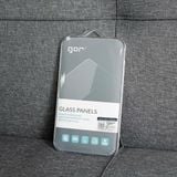  [2 Kính]  Cường Lực GOR Không Viền Đen Trong Suốt 2.5D Chính Hãng Cho iPhone 15 Pro|15 Promax| 16 Pro|16 ProMax|16 Plus| 