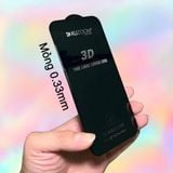 Cường lực Kuzoom 3D Curved Trong Suốt| Chống Nhìn Trộm Không Lẹm Viền Cao Cấp Chính Hãng cho iPhone 17| iPhone 16 Pro/Max| iPhone 15 ProMax 