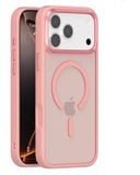  Ốp Lưng Likgus Nhám Chống Vân Tay Có Nút Control Tích Hợp Sạc Từ Tính cho iPhone 17 Pro | 17 Pro Max 