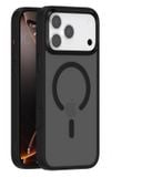  Ốp Lưng Likgus Nhám Chống Vân Tay Có Nút Control Tích Hợp Sạc Từ Tính cho iPhone 17 Pro | 17 Pro Max 