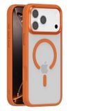  Ốp Lưng Likgus Nhám Chống Vân Tay Có Nút Control Tích Hợp Sạc Từ Tính cho iPhone 17 Pro | 17 Pro Max 