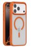  Ốp Likgus Nhám Chống Vân Tay Có Nút Control Tích Hợp Sạc Từ Tính cho iPhone 17 Pro | 17 Pro Max 