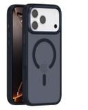  Ốp Lưng Likgus Nhám Chống Vân Tay Có Nút Control Tích Hợp Sạc Từ Tính cho iPhone 17 Pro | 17 Pro Max 