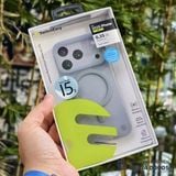  Ốp Lưng SwitchEasy Ultra Slim Siêu Mỏng Nhẹ Tích Hợp Sạc Không Dây Cao Cấp Chính Hãng cho iPhone 16 Pro Max| 16 Pro| iPhone 17 Pro| iPhone 17 Pro Max 