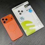  Ốp Lưng SwitchEasy Ultra Slim Siêu Mỏng Nhẹ Tích Hợp Sạc Không Dây Cao Cấp Chính Hãng cho iPhone 16 Pro Max| 16 Pro| iPhone 17 Pro| iPhone 17 Pro Max 