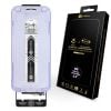  Cường Lực HODA 2.5D Chống Chói & Chống Vân Tay Có Khung Chính Hãng cho iPhone 16 Pro Max | 17 Pro | 17 Pro Max 