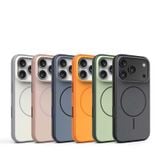  Ốp Lưng Likgus AI Glaze Chống Bám Bẩn Chống Sốc Tích Hợp Sạc Từ Tính Chính Hãng cho iPhone 16 Pro Max |17 Pro Max| iPhone 17 Pro 