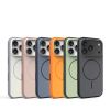  Ốp Likgus AI Glaze Chống Bám Bẩn Tích Hợp Sạc Từ Tính Chính Hãng cho iPhone 16 Pro Max| 17 Pro Max 