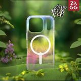  Ốp Lưng Zagg Milan Lông Vũ 7 Màu Chống Sốc Đạt Chuẩn Tích Hợp Sạc Không Dây Chính Hãng cho iPhone 17 Pro/ 17 Pro Max | iPhone 16 Pro/ 16 Pro Max 