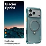  ️ Ốp Lưng Ostand Q3 Air Có Nút Control –Chân Đỡ 360° Cho iPhone 17 Pro| iPhone 17 Pro Max ️ 