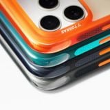  ️ Ốp Lưng Ostand Q3 Air Có Nút Control –Chân Đỡ 360° Cho iPhone 17 Pro| iPhone 17 Pro Max ️ 