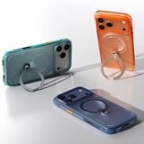  ️ Ốp Lưng Ostand Q3 Air Có Nút Control –Chân Đỡ 360° Cho iPhone 17 Pro| iPhone 17 Pro Max ️ 