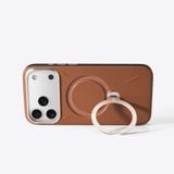  Ốp Lưng Ostand Q3 VegSkin Có Nút Control – Có Chân Đỡ 360° Cho iPhone 17 Pro| iPhone 17 Pro Max 