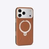  Ốp Lưng Ostand Q3 VegSkin Có Nút Control – Có Chân Đỡ 360° Cho iPhone 17 Pro| iPhone 17 Pro Max 