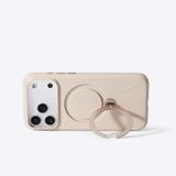  Ốp Lưng Ostand Q3 Silicone Có Nút Control Cho iPhone 17 Pro| iPhone 17 Pro Max Có Chân Đỡ 360° 