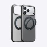  Ốp Lưng Ostand O3 Fitness Có Nút ConTrol - Bảo Vệ Toàn Diện Cho Iphone 17 Pro| iPhone 17 Pro Max 