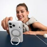  Ốp Lưng Ostand O3 Fitness Có Nút ConTrol - Bảo Vệ Toàn Diện Cho Iphone 17 Pro| iPhone 17 Pro Max 