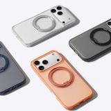  Ốp Lưng Ostand O3 Fitness Có Nút ConTrol - Bảo Vệ Toàn Diện Cho Iphone 17 Pro| iPhone 17 Pro Max 