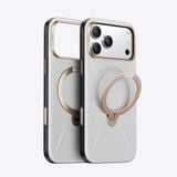  Ốp Lưng Ostand Q3 VegSkin Có Nút Control – Có Chân Đỡ 360° Cho iPhone 17 Pro| iPhone 17 Pro Max 