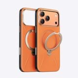 Ốp Lưng Ostand Q3 VegSkin Có Nút Control – Có Chân Đỡ 360° Cho iPhone 17 Pro| iPhone 17 Pro Max 