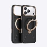  Ốp Lưng Ostand Q3 VegSkin Có Nút Control – Có Chân Đỡ 360° Cho iPhone 17 Pro| iPhone 17 Pro Max 
