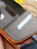  Cường Lực HODA 2.5D Trong Suốt 0.33mm Có Khung Dán Chính Hãng Cho iPhone 14| 15| 16| 17 Series 