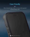  Cường Lực Hoda Sapphire Trong Suốt Chống Trầy Xước Có Khung Trợ Dán Cao Cấp Chính Hãng cho iPhone 17 Pro| 17 Pro Max 