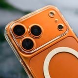  Ốp Benks Crystal Trong Suốt Chống Ố Tích Hợp Sạc Từ Tính Chính Hãng cho iPhone 17 Pro| 17 Pro Max 