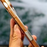  Ốp Benks Crystal Trong Suốt Chống Ố Tích Hợp Sạc Từ Tính Chính Hãng cho iPhone 17 Pro| 17 Pro Max 