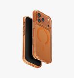  Ốp Lưng UNIQ Hybrid Magclick Charging Combat Hỗ Trợ Sạc Từ Tính cho iPhone 16 Pro | 16 Pro Max| 17 Pro| 17 Pro Max 