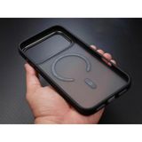  Ốp Lưng Chống Sốc  Wiwu Armor Pro Viền TPU Dẻo Lưng Nhám Chống Bám Bẩn Hỗ Trợ Sạc Không Dây cho iPhone 17| iPhone 16 Series 