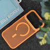  Ốp Wiwu Armor Pro Viền TPU Nhám Chống Sốc Tích Hợp Sạc Từ Tính Chính Hãng cho iPhone 16| 17 Series 